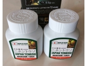 Cách sử dụng thuốc cường dương JAPAN TENGSU