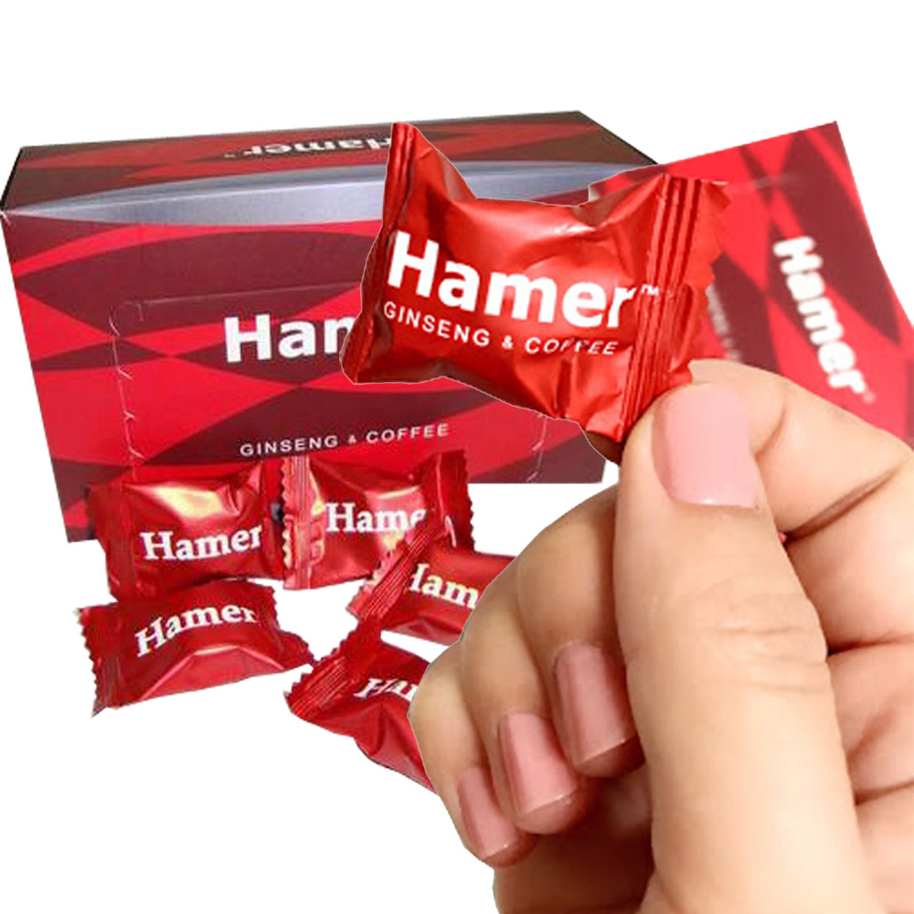 Kẹo ngậm HAMMER chính hãng (hộp 10 viên )-- tăng cường sinh lí cho nam giới 